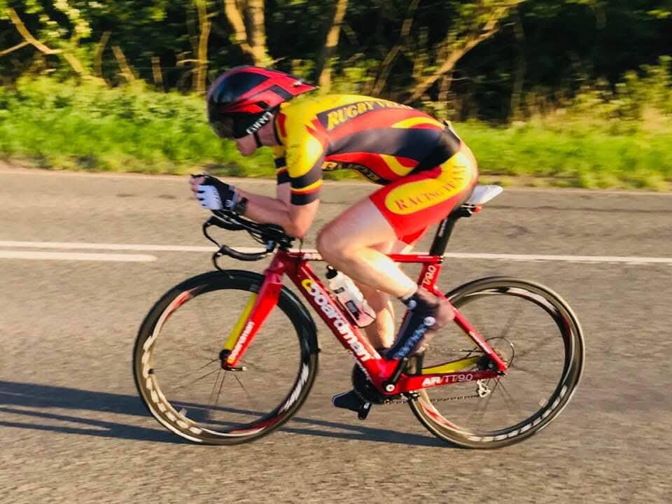 Cycling Saved my Life: Clarky the Cyclist’s Story from Burnout to Balance