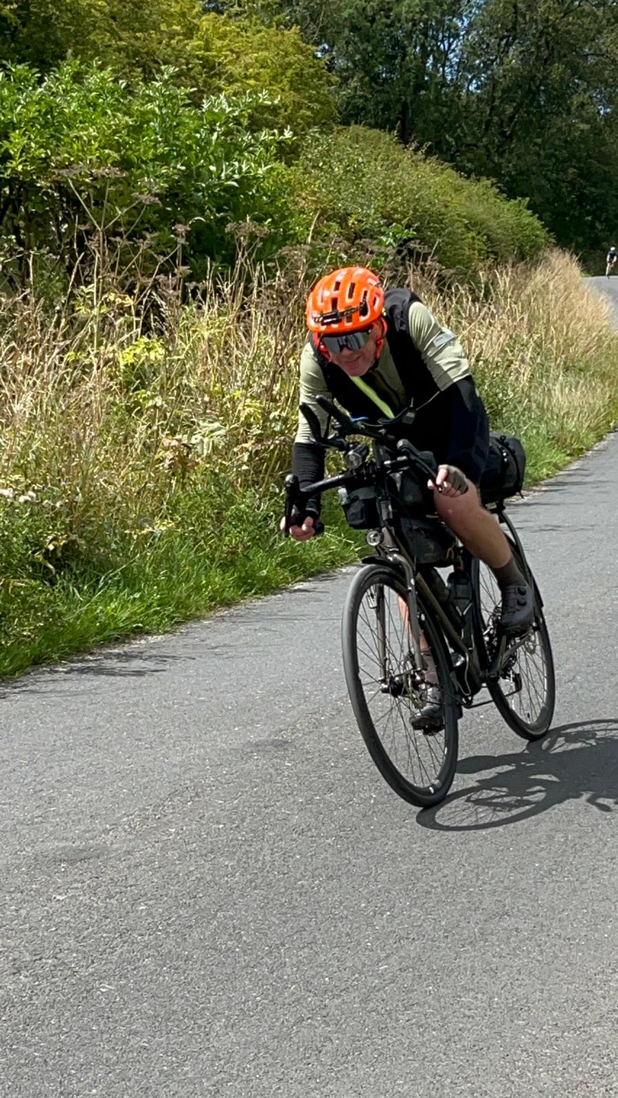 From Cycle Touring to Ultra Endurance Performer: My London Edinburgh London 2025 Journey