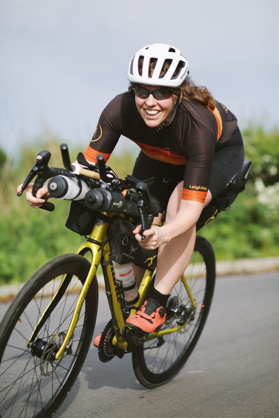 Jenny Graham: From Adventure Camp to World Record